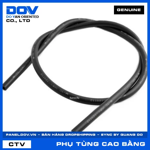 Ống cao su dẫn xăng 5.3x60 — 950015500160M