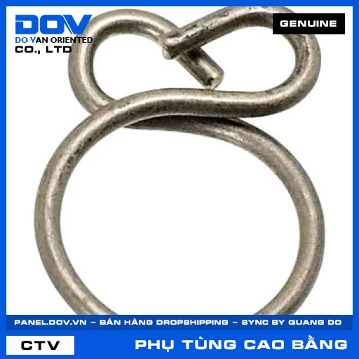 VÒNG GIỮ ỐNG DẪN XĂNG B7 FUTURE 125, SUPER DREAM, WAVE ALPHA — 9500202079