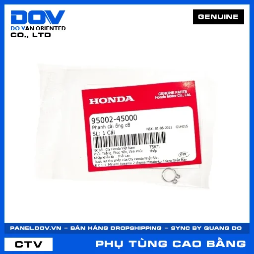 Phanh cài ống c8 WAVE ALPHA — 9500245000