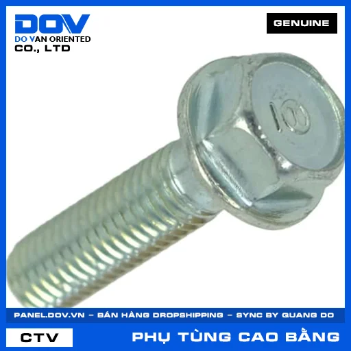 BU LÔNG ĐẦU CÓ GỜ 8X30 DREAM 110, PCX 160 — 957010803008