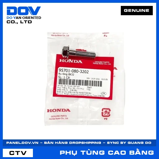BU LÔNG 8X32 MSX 125 — 957010803202