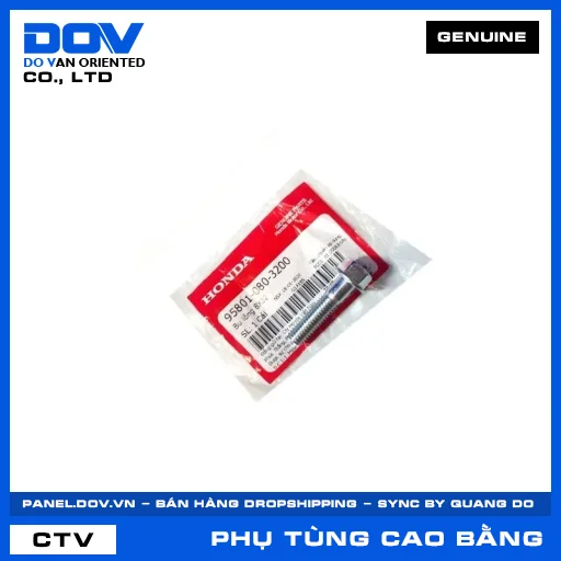 BU LÔNG 8X32 AIR BLADE 110, AIR BLADE 125, AIR BLADE 125/150, AIR BLADE 125/160 — 958010803200