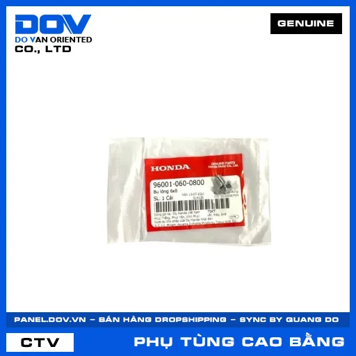 BU LÔNG 6X8 DREAM 110 — 960010600800