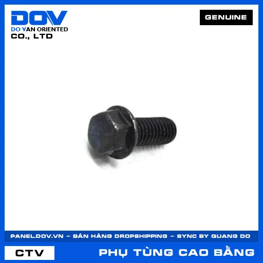 BU LÔNG SH 6X14 ADV350, CB150R, CB300R, CB500F — 960010601407