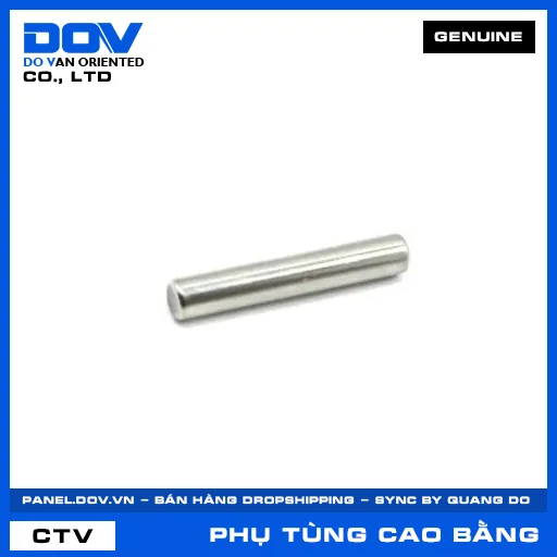 CHỐT 4X23.8 CB150R, CBR150R, FUTURE 125, FUTURE NEO — 9622040238
