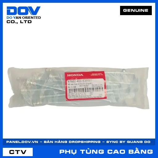 BỘ NAN HOA A10X156,5(NGOÀI) — 9760241153P0SS