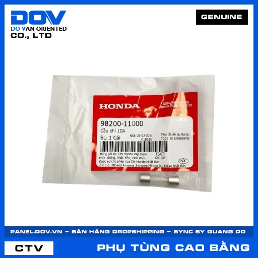 CẦU CHÌ 10A SUPER DREAM, WAVE ALPHA — 9820011000