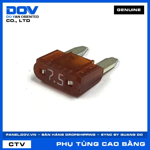 CẦU CHÌ 7.5A ADV350, BLADE 110, CB150R, CB300R — 9820040750