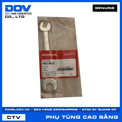 CỜ LÊ 8X12 LEAD 125, SH 125/150, SH MODE, VISION 110 — 9900108120