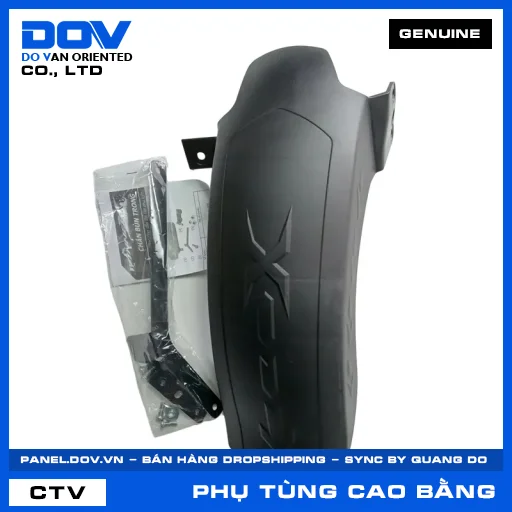 CHẮN BÙN TRONG (ĐEN) (dè) — UNIACK56RIF01