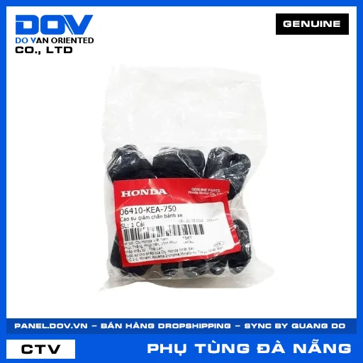 CAO SU GIẢM CHẤN BÁNH XE CB150R, CB300R — 06410KEA750