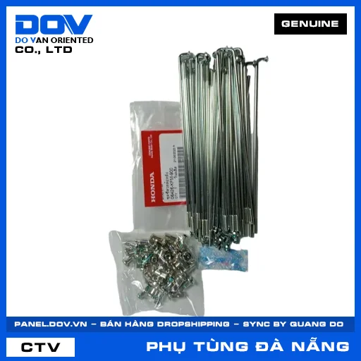 BỘ NAN HOA SAU 36 CHIẾC — 06426KFM900