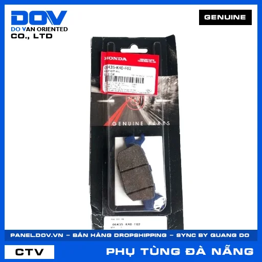 MÁ PHANH SAU (bố thắng) — 06435K40F02