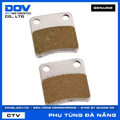 MÁ PHANH ĐỖ XE (bố thắng) REBEL 1100 — 06436MCT016