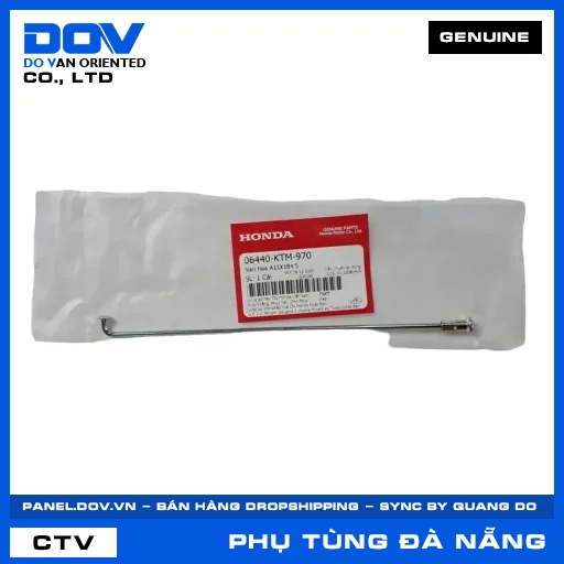 Nan hoa A11X184.5 — 06440KTM970
