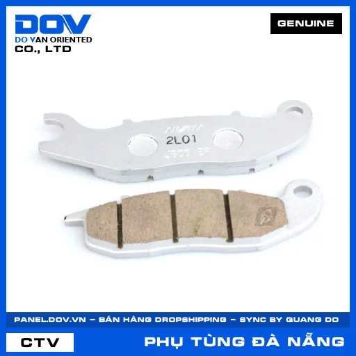 BỘ MÁ PHANH DẦU (bố thắng) — 06455KPH952