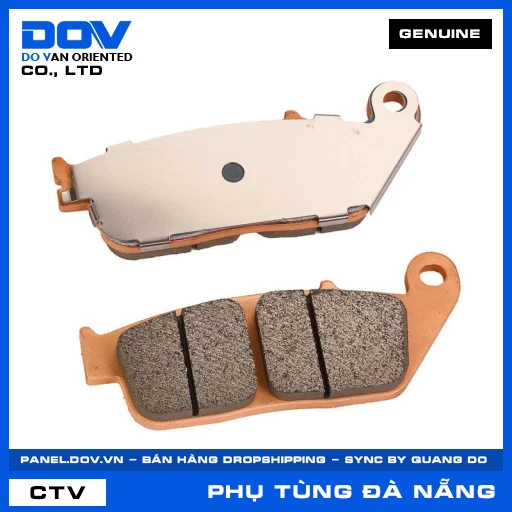 MÁ PHANH TRƯỚC (bố thắng) CB500F, CB500X, CBR500R — 06455MGSD32