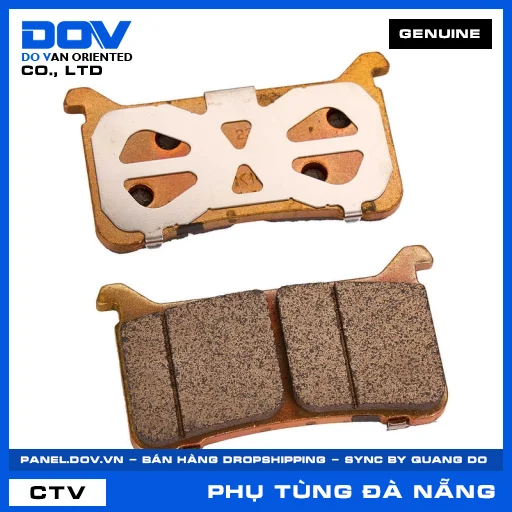 BỘ MÁ PHANH TRƯỚC (bố thắng) CB1000R, REBEL 1100 — 06455MJMD41
