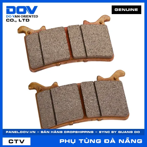 MÁ PHANH TRƯỚC (bố thắng) — 06455MKRD11