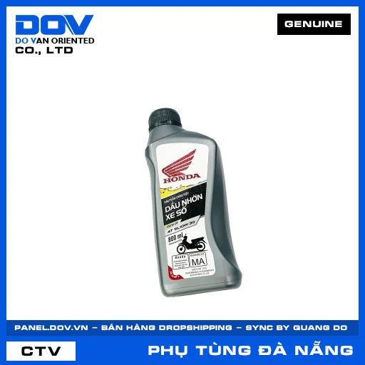 Dầu SL động cơ xe số SL-MA 10W-30 0.8L — 082322MAK8LV1
