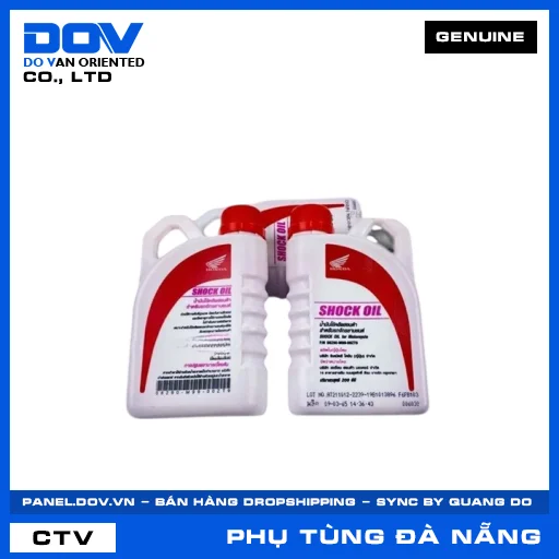Dầu giảm xóc 0.2L (phuộc) — 08290M9900ZT9