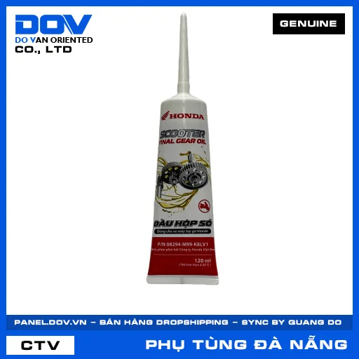 CHAI DẦU HỘP SỐ 0.12L — 08294M99K8L11SUP
