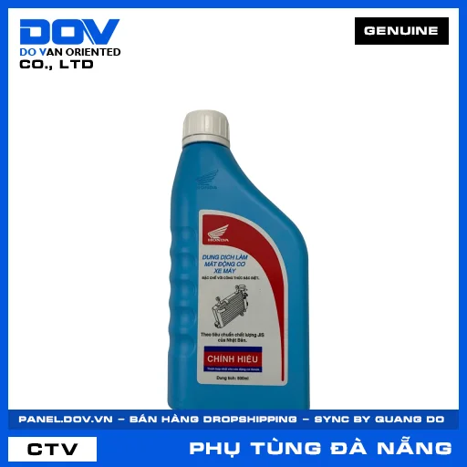 Chai nước làm mát 0.5L — 08CLAM9910YV6