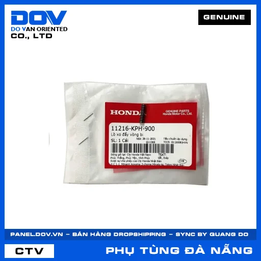 LÒ XO ĐẨY VÒNG BI FUTURE NEO — 11216KPH900