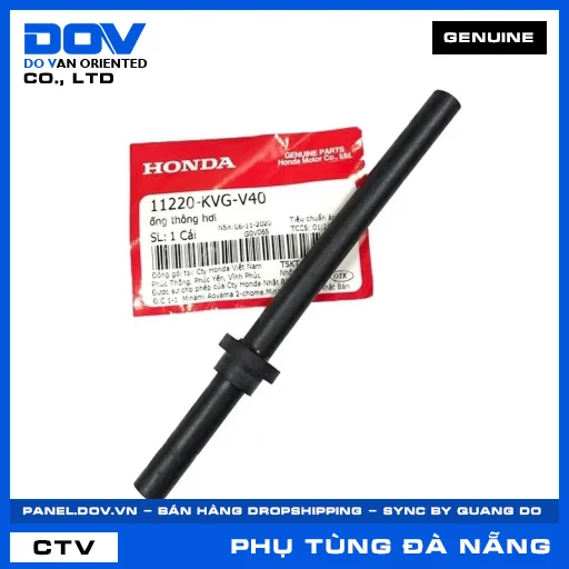 ỐNG THÔNG HƠI — 11220KVGV40