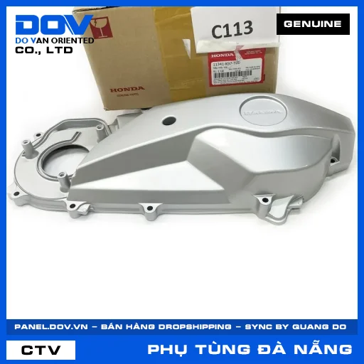 NẮP MÁY TRÁI PCX, PCX 125/150 — 11341K97T00