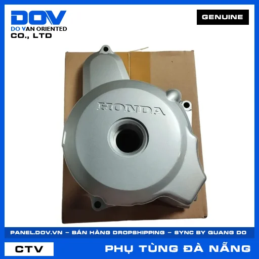 NẮP MÁY TRÁI SUPER DREAM, WAVE ALPHA — 11341KFL710