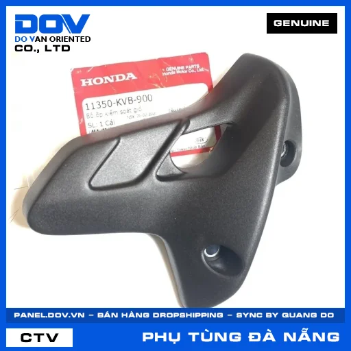BỘ ỐP KIỂM SOÁT GIÓ AIR BLADE 110, CLICK 110 — 11350KVB900