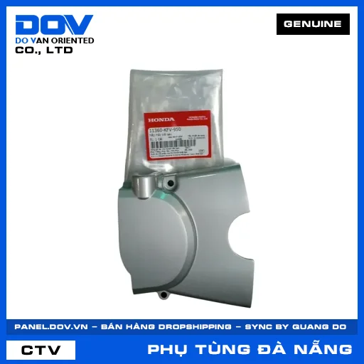 NẮP MÁY TRÁI SAU SUPER DREAM, WAVE ALPHA — 11360KFV950
