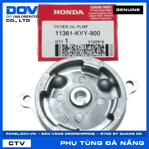 Nắp chắn bơm dầu VISION 110 — 11361KVY900