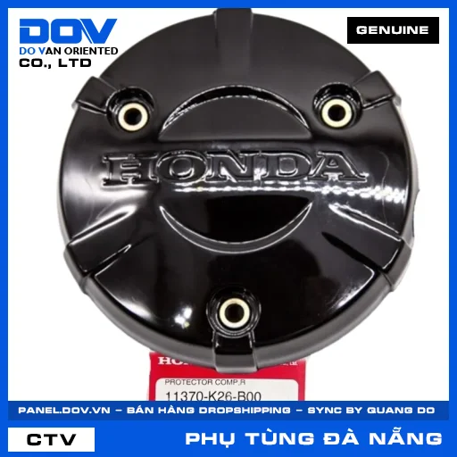 NẮP CHẮN NHIỆT PHẢI MSX 125 — 11370K26B00