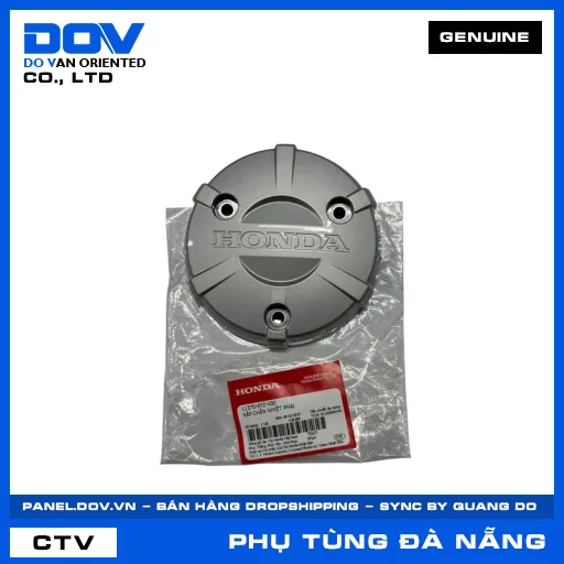 NẮP CHẮN NHIỆT PHẢI — 11370KYZV00