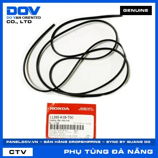 GIOĂNG NẮP MÁY TRÁI ADV350, SH 350 — 11395K1BT00