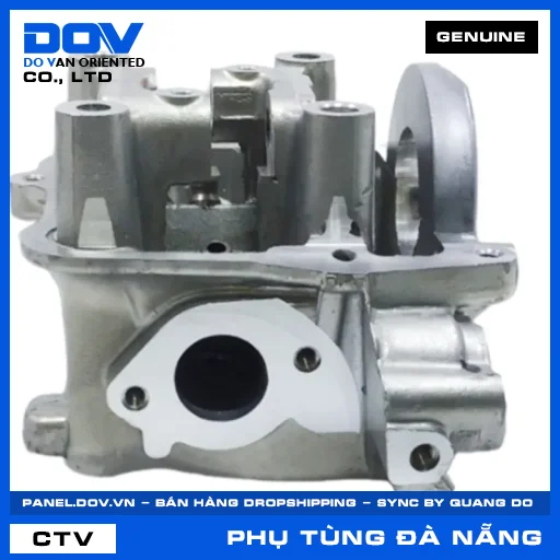 CỤM ĐẦU QUY LÁT PCX — 12010KWN900
