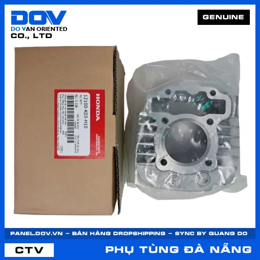 XY LANH WAVE RSX 110 — 12100K03H10