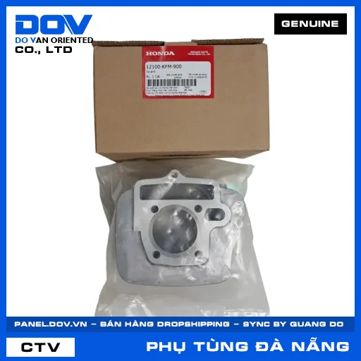 XYLANH SUPER DREAM, WAVE 100, WAVE ALPHA — 12100KFM900