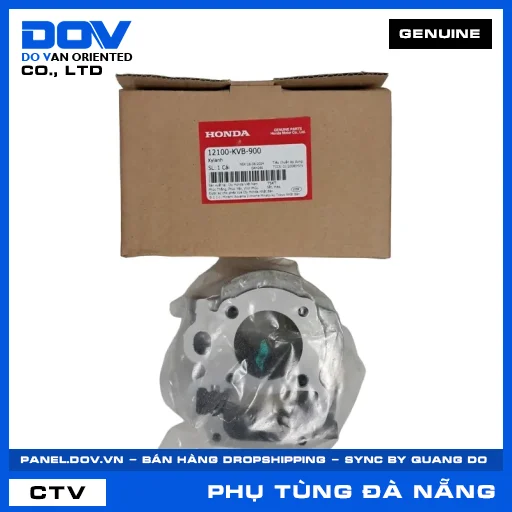 XYLANH AIR BLADE 110, CLICK 110 — 12100KVB900