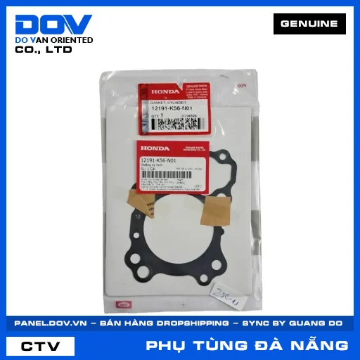 GIOĂNG XY LANH CB150R, CBR150R, WINNER 150, WINNER R — 12191K56N01