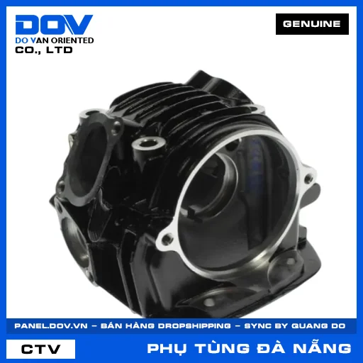 Cụm đầu quy lát MSX 125 — 12200K26900