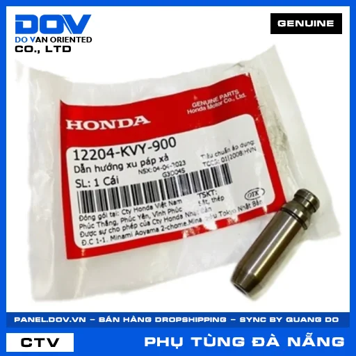 DẪN HƯỚNG XU PÁP XẢ — 12204KVY900