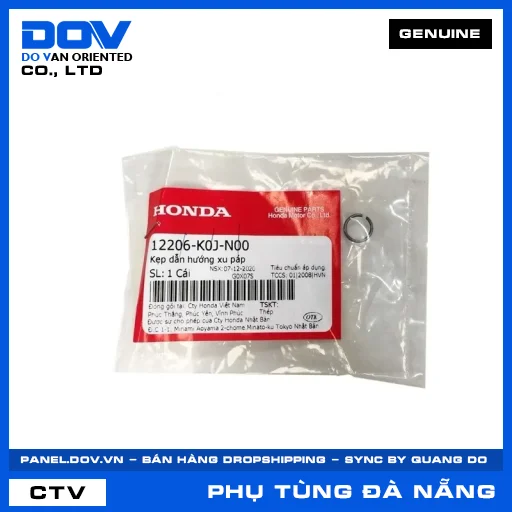 KẸP DẪN HƯỚNG XU PÁP VISION 110 — 12206K0JN00