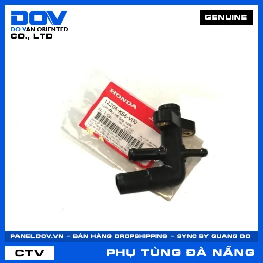 CỤM ĐẦU NỐI ỐNG NƯỚC AIR BLADE 125, AIR BLADE 125/150 — 12206K66V00