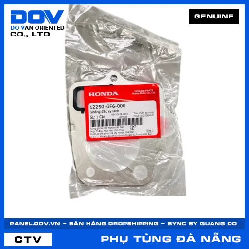 GIOĂNG ĐẦU XY LANH — 12250GF6000