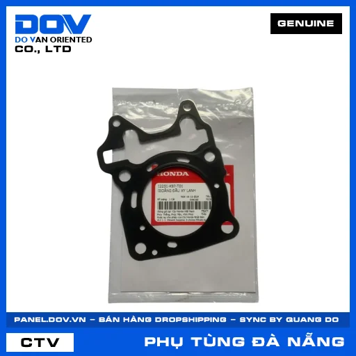 GIOĂNG ĐẦU XY LANH AIR BLADE 125/150, PCX, PCX 125/150 — 12251K97T01