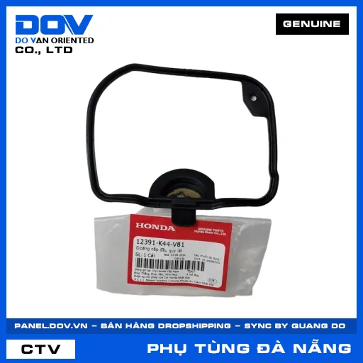 GIOĂNG NẮP ĐẦU QUY LÁT — 12391K44V81