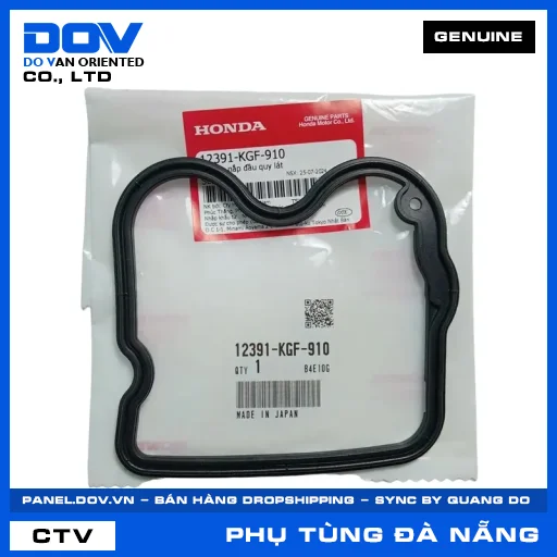 GIOĂNG NẮP ĐẦU QUY LÁT SH 125/150 — 12391KGF910